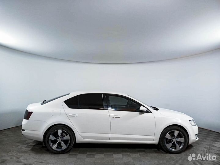 Skoda Octavia 1.4 МТ, 2014, 242 648 км
