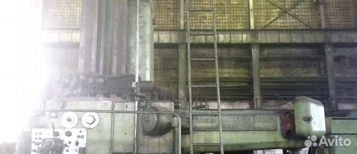 Станок горизонтально-расточной Модель 2657