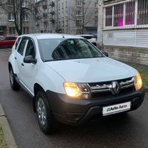 Renault Duster 1.6 MT, 2017, 68 718 км