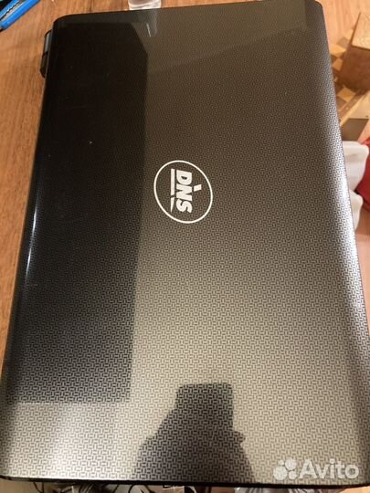 Ноутбук DNS twha на запчасти