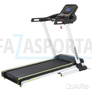 Беговая дорожка Torneo T-310 nota