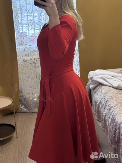 Платье женское 42