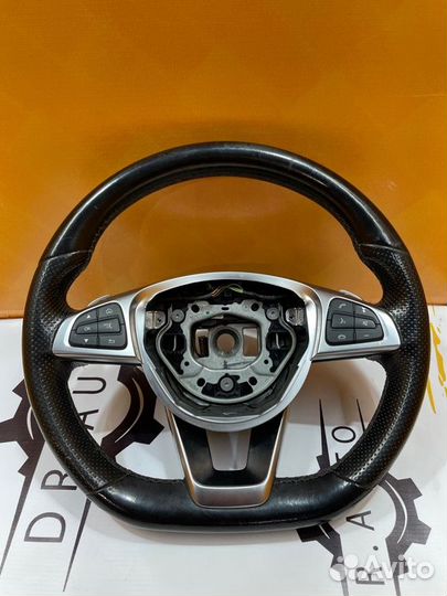 Руль Mercedes Glc 253 2.2D OM 651 DE 22 LA 2018