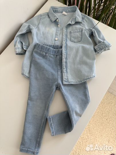 Вещи пакетом hm 80