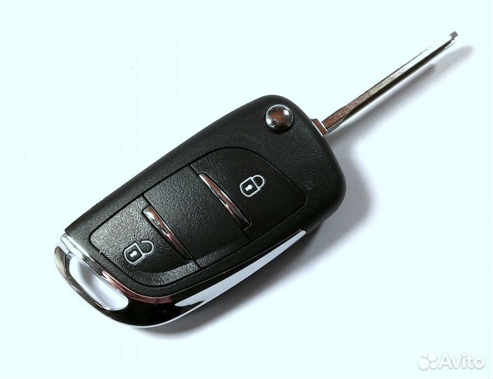 Ключ зажигания Тойота / Toyota Alphard / Estima