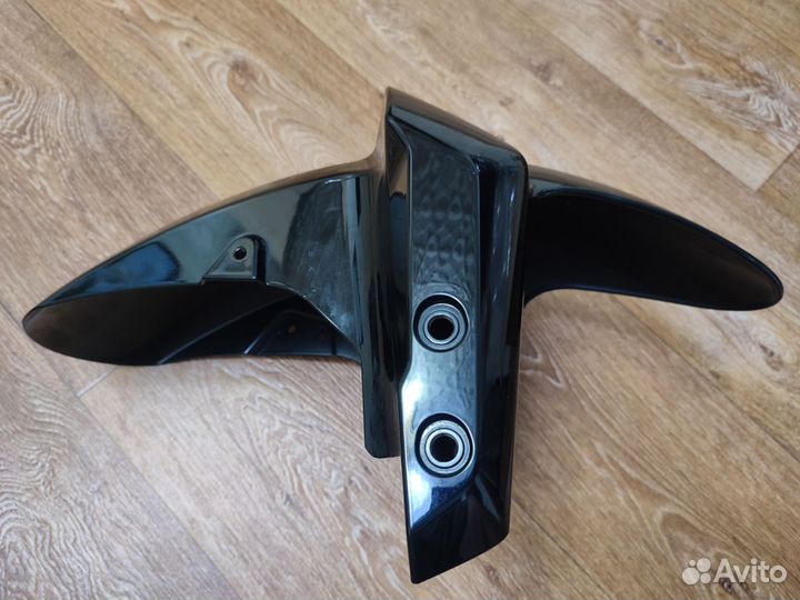 Переднее крыло для Yamaha MT-09 Tracer 900