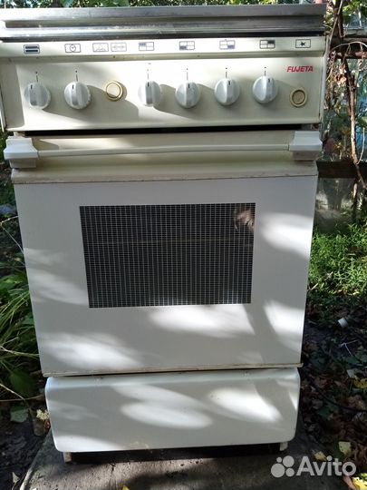 Газовая плита fujeta