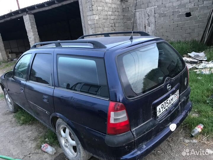 Двери на opel vectra б