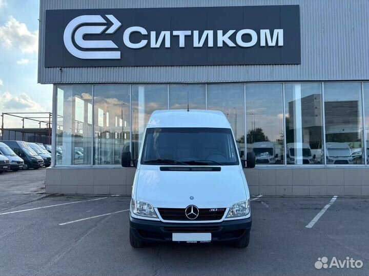 Mercedes-Benz Sprinter Classic 2.1 МТ, 2018, 238 162 км