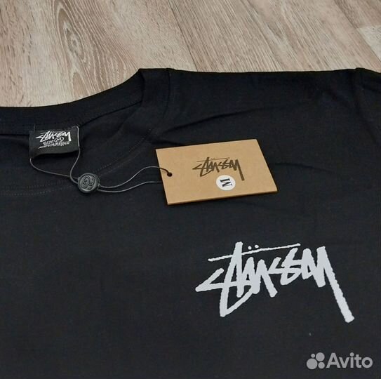 Футболка stussy