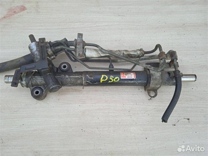 Рейка рулевая Chevrolet Epica 2006 Z20S