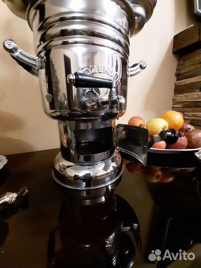 Самовар дровяной для пикника дачи 6 л