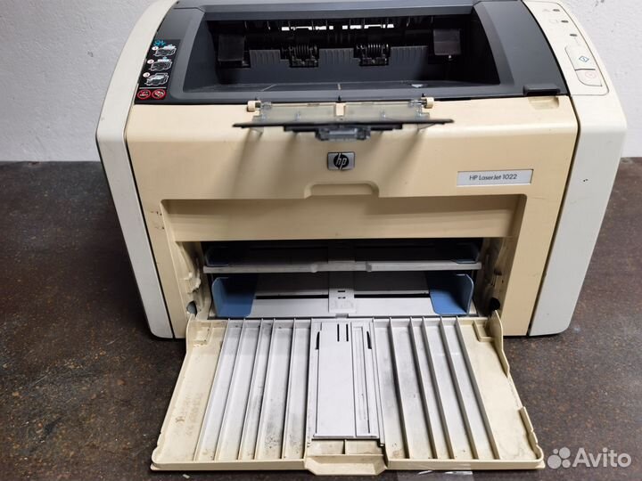 Принтер HP LaserJet 1022