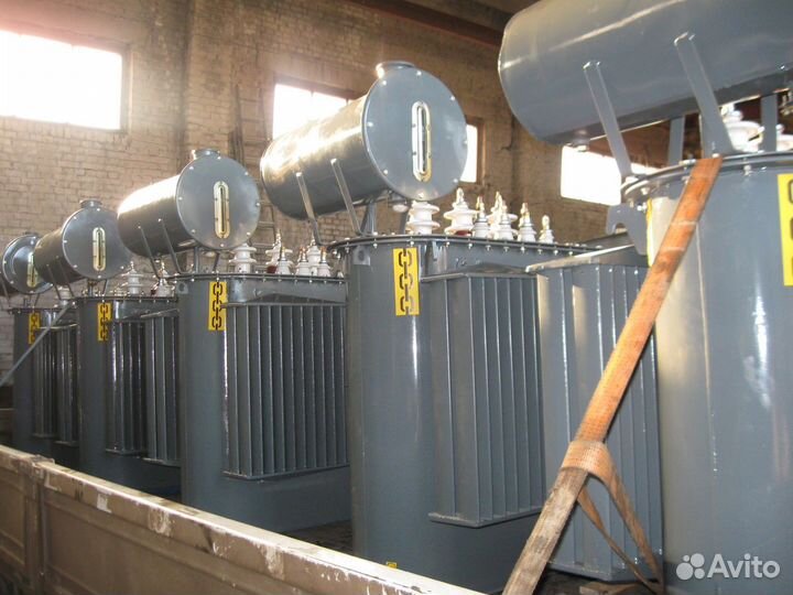 Трансформатора тм-630\10(6).0.237