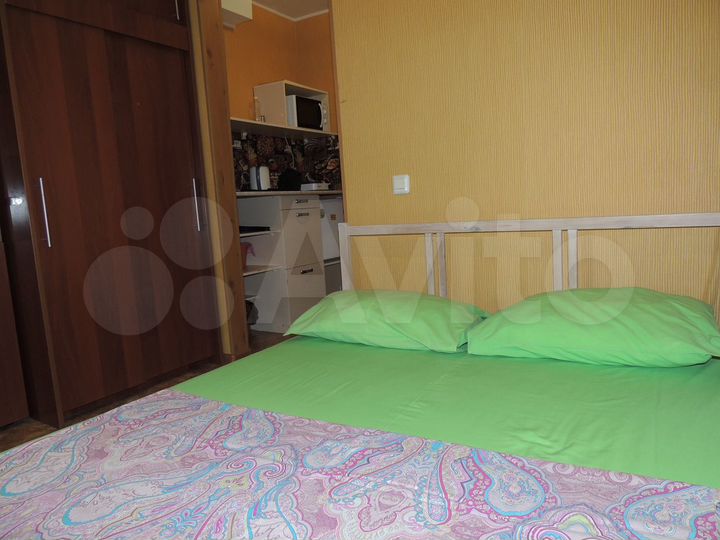 Квартира-студия, 14 м², 1/5 эт.