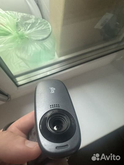 Камера WEB Logitech HD Webcam C310