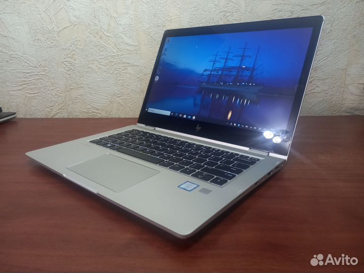 Hp elitebook x360 1030 g2