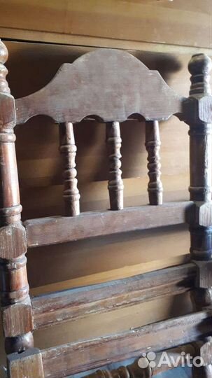 Старинные спинки