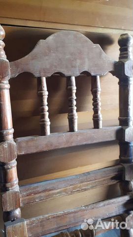 Старинные спинки