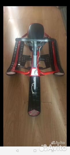 Детский снегокат