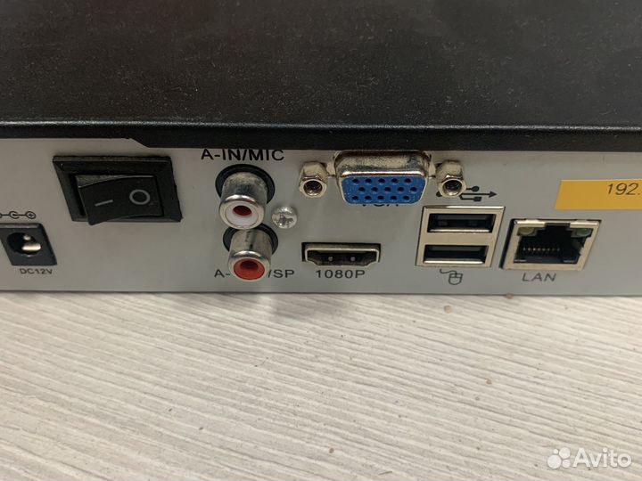 Видеорегистратор ip proline