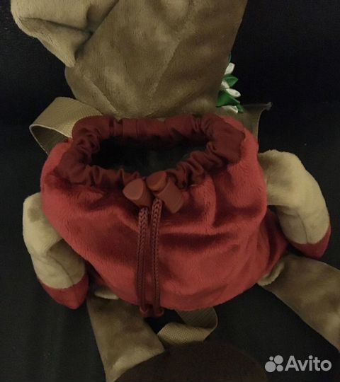 Детский рюкзачок (Мышь)