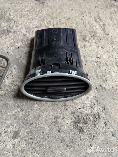 Дефлектор Торпеды форд фокус 2