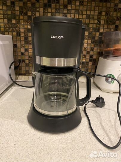 Капельная кофеварка