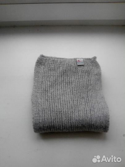 Шарф зимний женский Корея