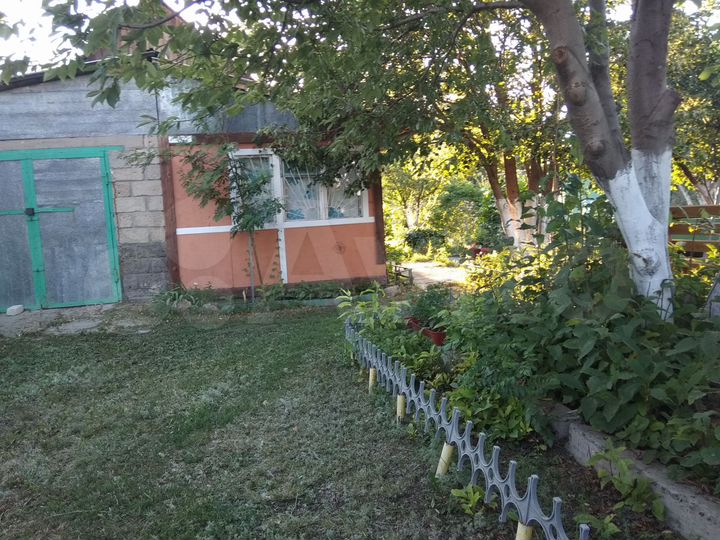 Дом 60 м² на участке 15 сот.