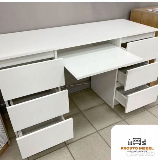 Стол компьютерный новый как Икеа / IKEA