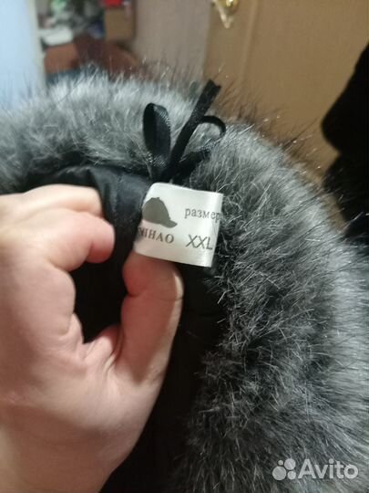 Мужская шапка