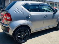 Suzuki Ignis 1.2 CVT, 2017, 114 000 км, с пробегом, цена 1 299 999 руб.