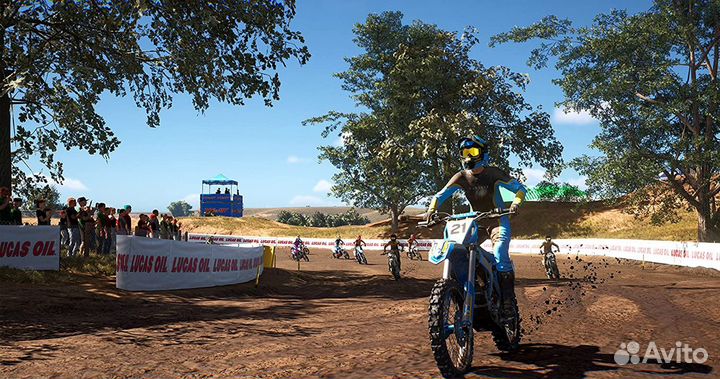 MX vs ATV Legends PS4 - PS5