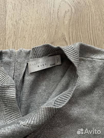 Monnalisa джинсы Stella McCartney кофта