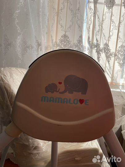 Стульчик для кормления