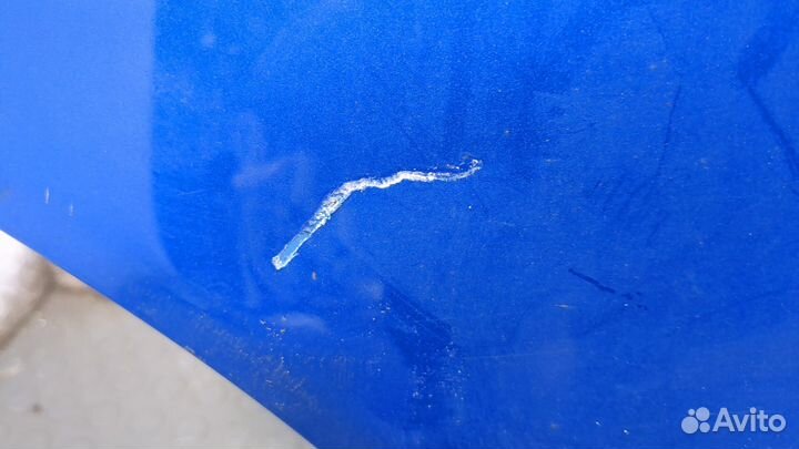 Дверь боковая правая задняя Nissan Note E11