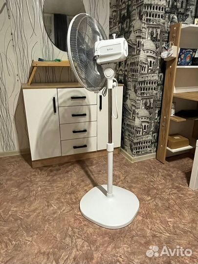 Вентилятор напольный tefal