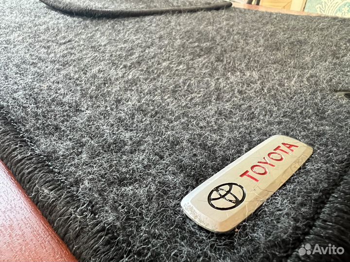 Коврики Toyota FJ Cruiser