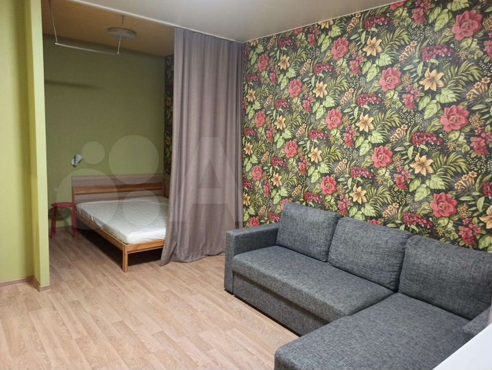 1-к. квартира, 38 м², 14/19 эт.