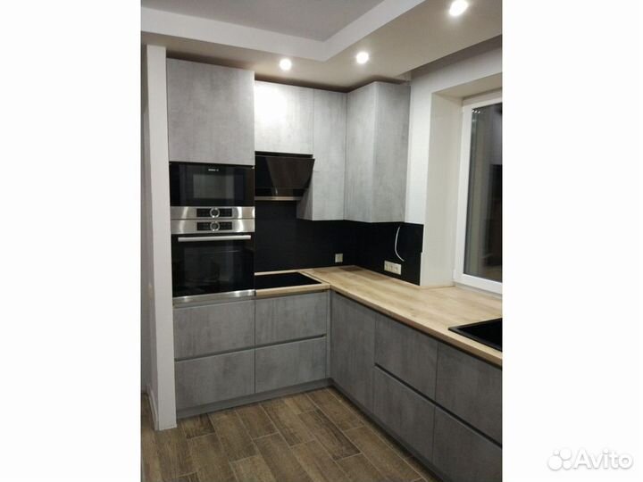 Кухонный гарнитур на заказ