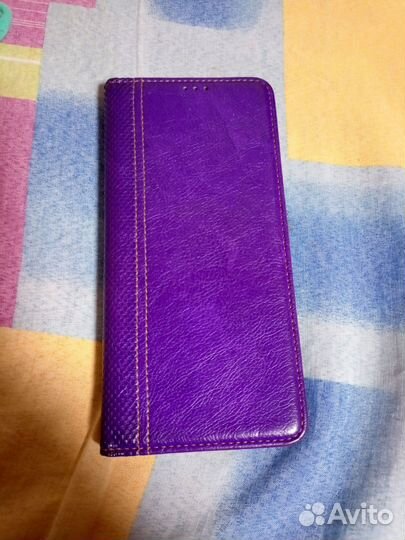 Чехол книжка на infinix hot 20