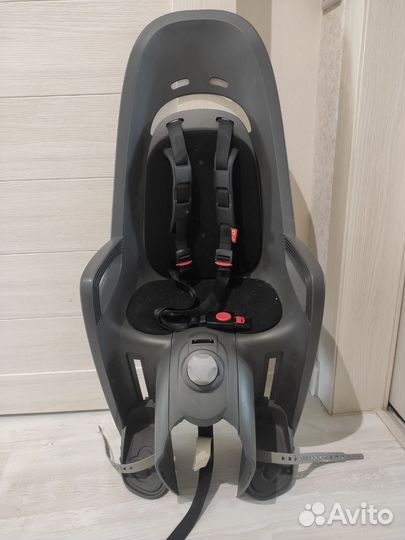 Детское велокресло Hamax