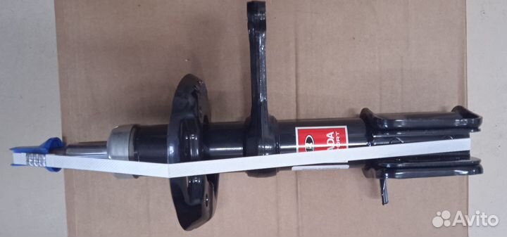 Стойка передней подвески левая в сб. (демфи) LADA