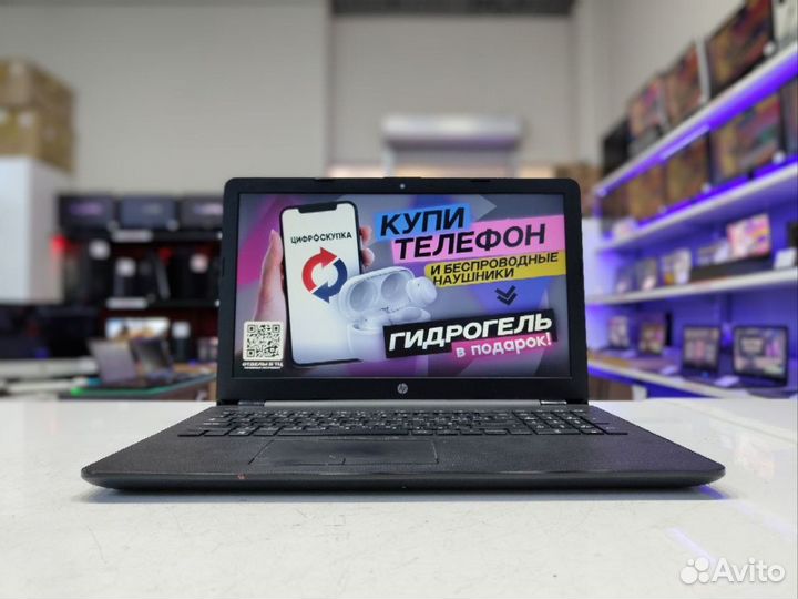 Ноутбук HP AMD E2 4 гб