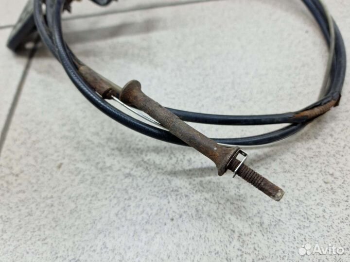 Трос открывания капота Audi 80 B4/B3 Оригинал