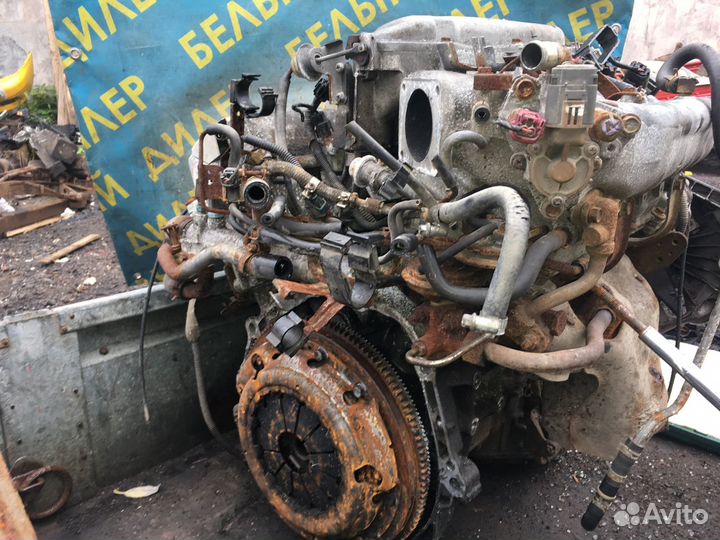 Двигатель VQ20DE Nissan