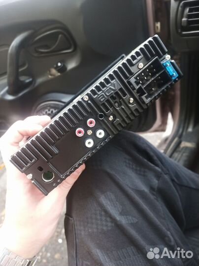 Автомагнитола 1din bluetooth acv