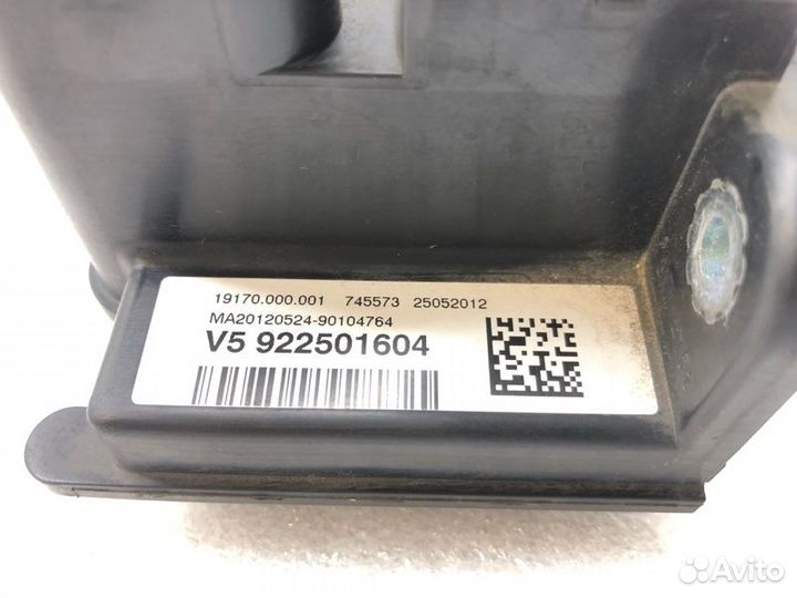 Блок предохранителей передний Bmw 1-Series F20