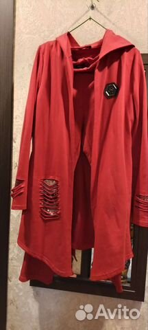 Спортивный костюм женский